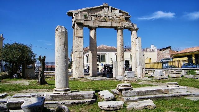 Roma Agorası